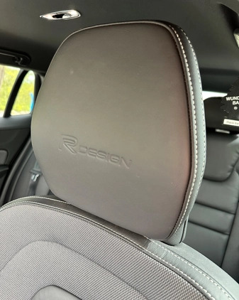 Volvo V60 cena 125800 przebieg: 98350, rok produkcji 2019 z Kalisz małe 92